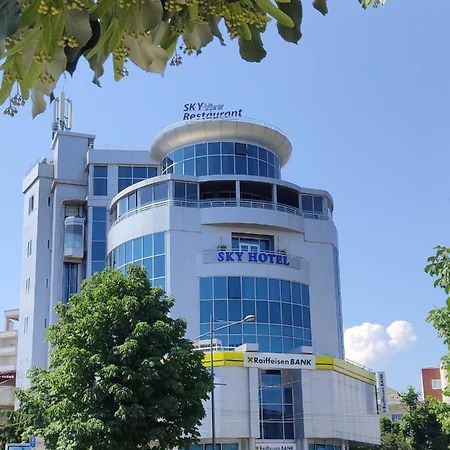 Sky View Hotel Görice Dış mekan fotoğraf