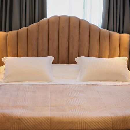 Sky View Hotel Görice Dış mekan fotoğraf