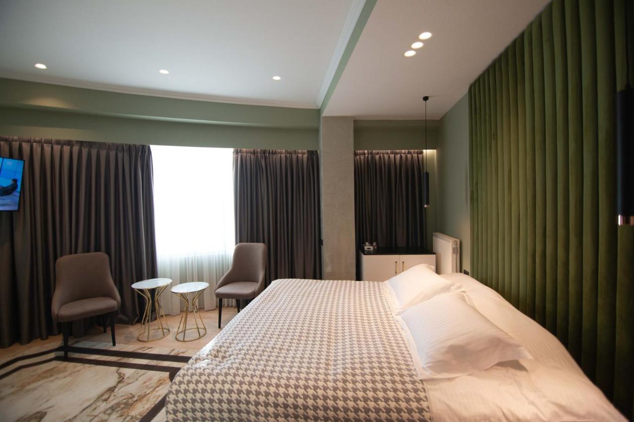 Sky View Hotel Görice Dış mekan fotoğraf