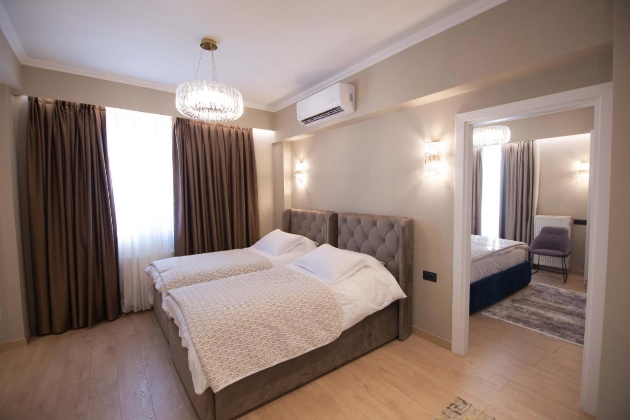 Sky View Hotel Görice Dış mekan fotoğraf