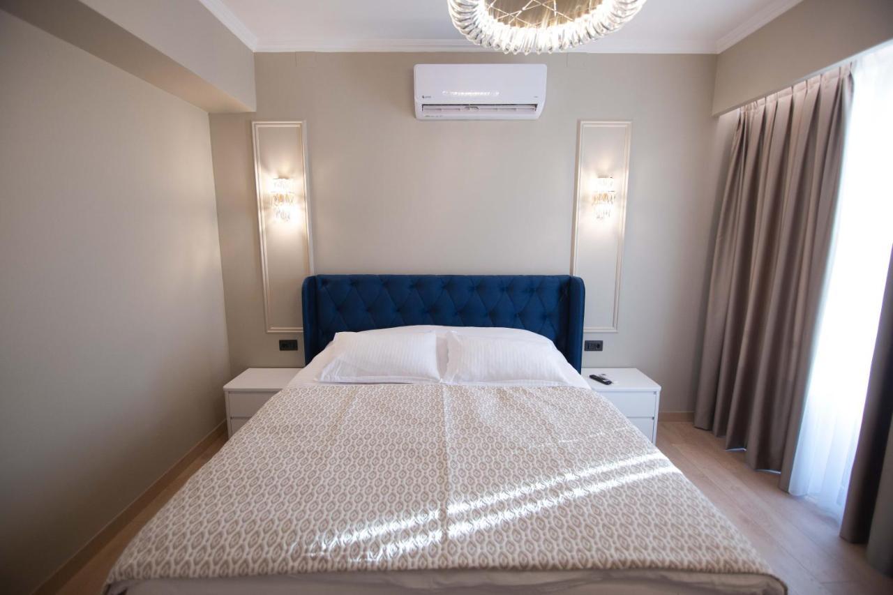 Sky View Hotel Görice Dış mekan fotoğraf