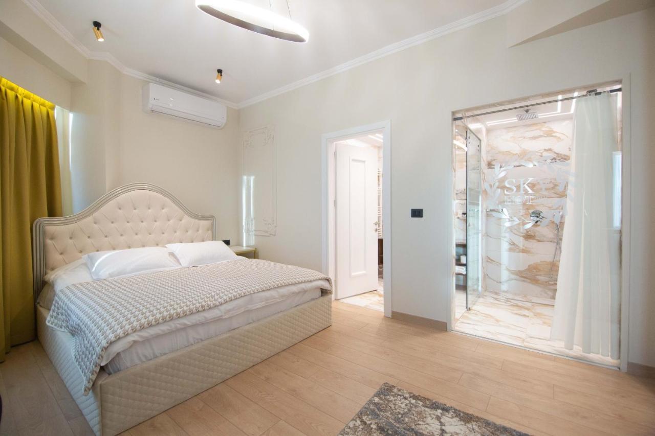 Sky View Hotel Görice Dış mekan fotoğraf