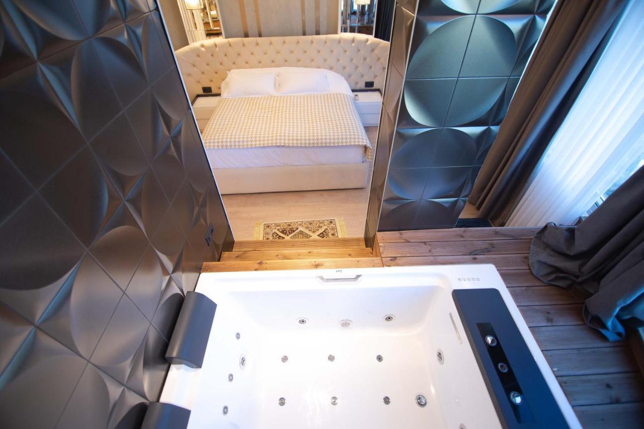 Sky View Hotel Görice Dış mekan fotoğraf