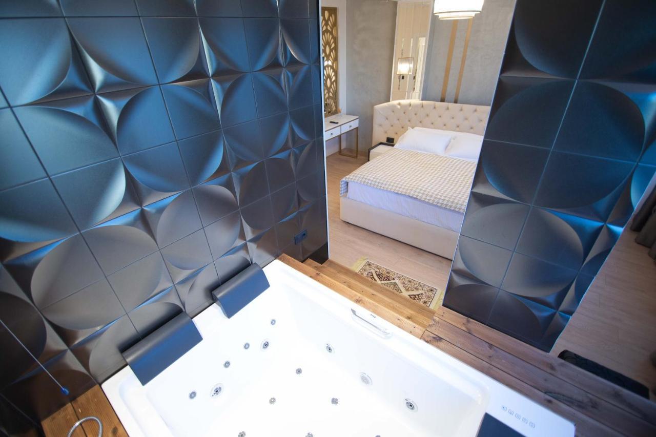 Sky View Hotel Görice Dış mekan fotoğraf