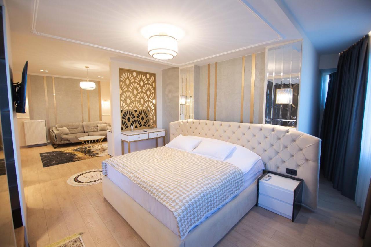 Sky View Hotel Görice Dış mekan fotoğraf