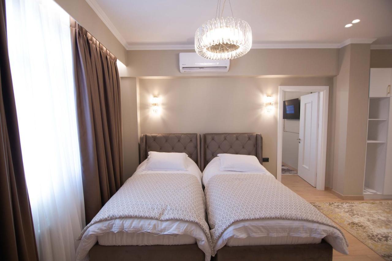Sky View Hotel Görice Dış mekan fotoğraf
