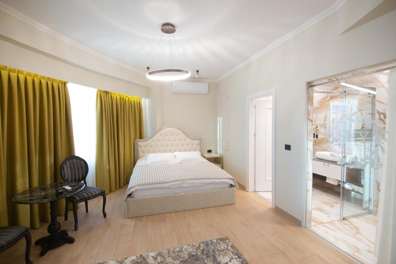 Sky View Hotel Görice Dış mekan fotoğraf
