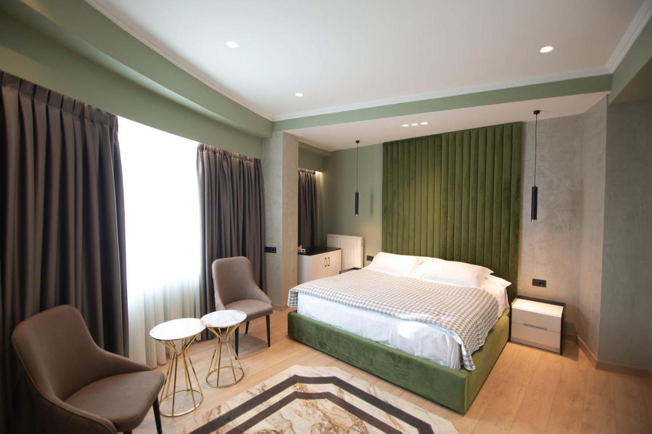 Sky View Hotel Görice Dış mekan fotoğraf