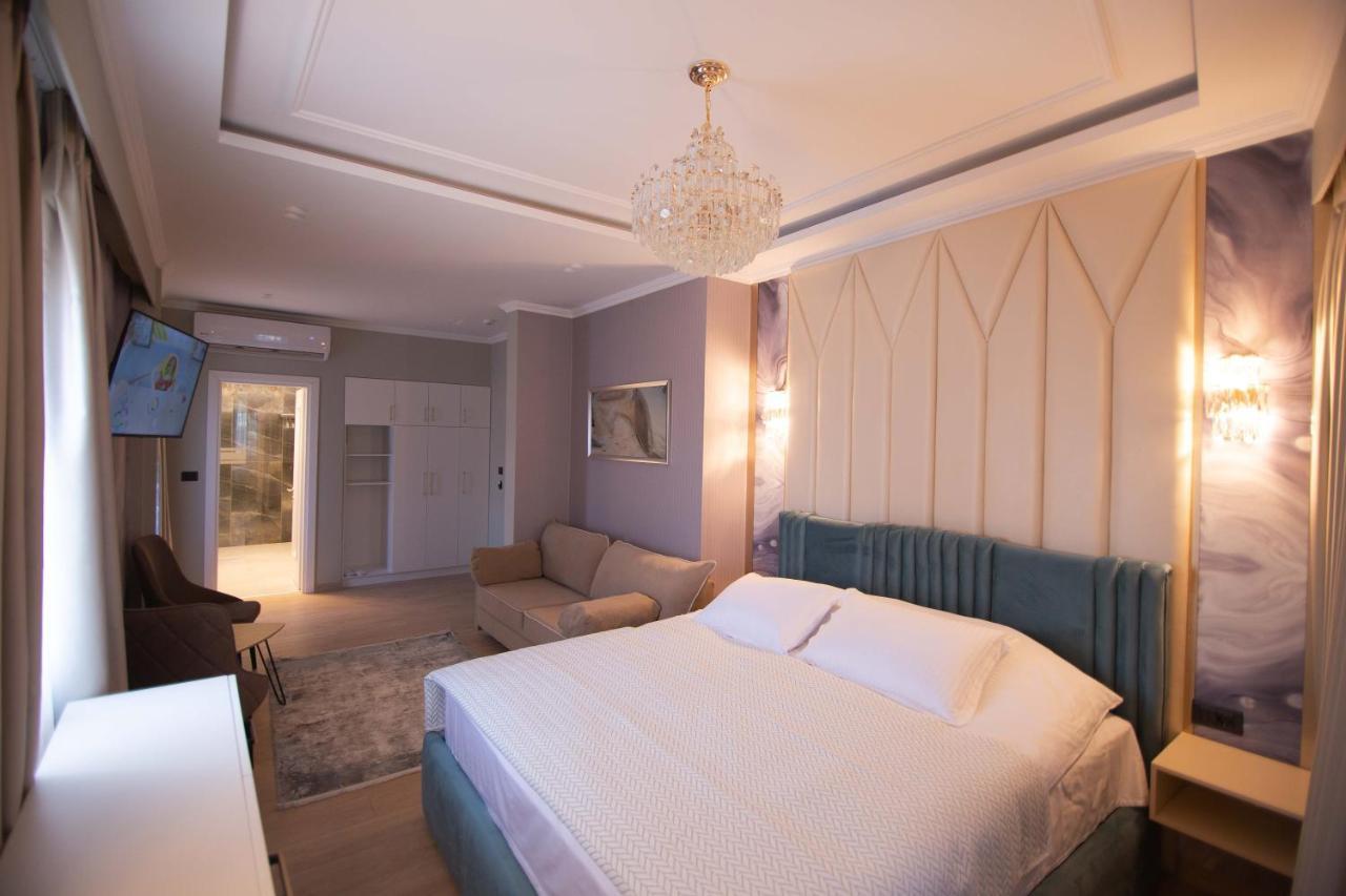 Sky View Hotel Görice Dış mekan fotoğraf