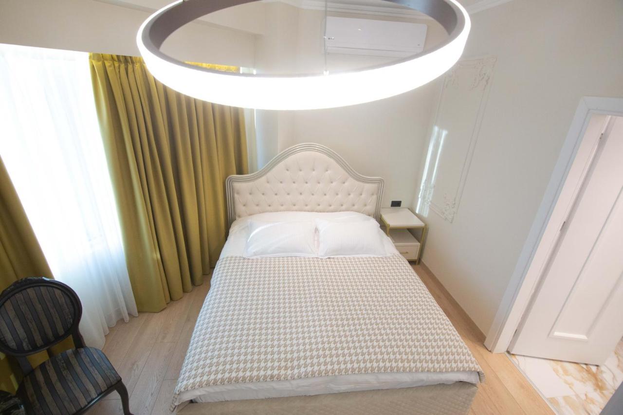 Sky View Hotel Görice Dış mekan fotoğraf