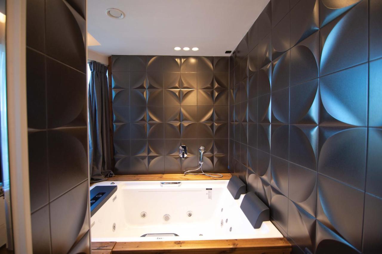 Sky View Hotel Görice Dış mekan fotoğraf
