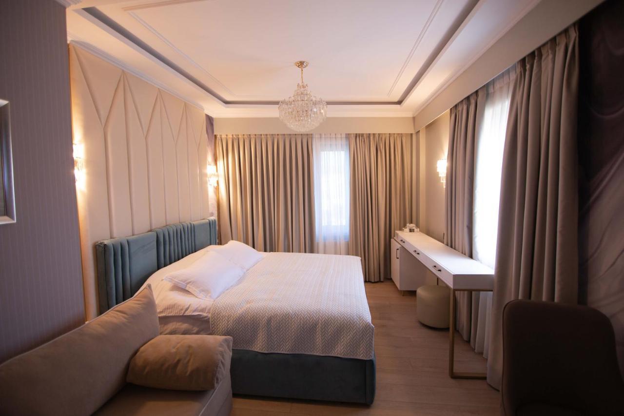 Sky View Hotel Görice Dış mekan fotoğraf