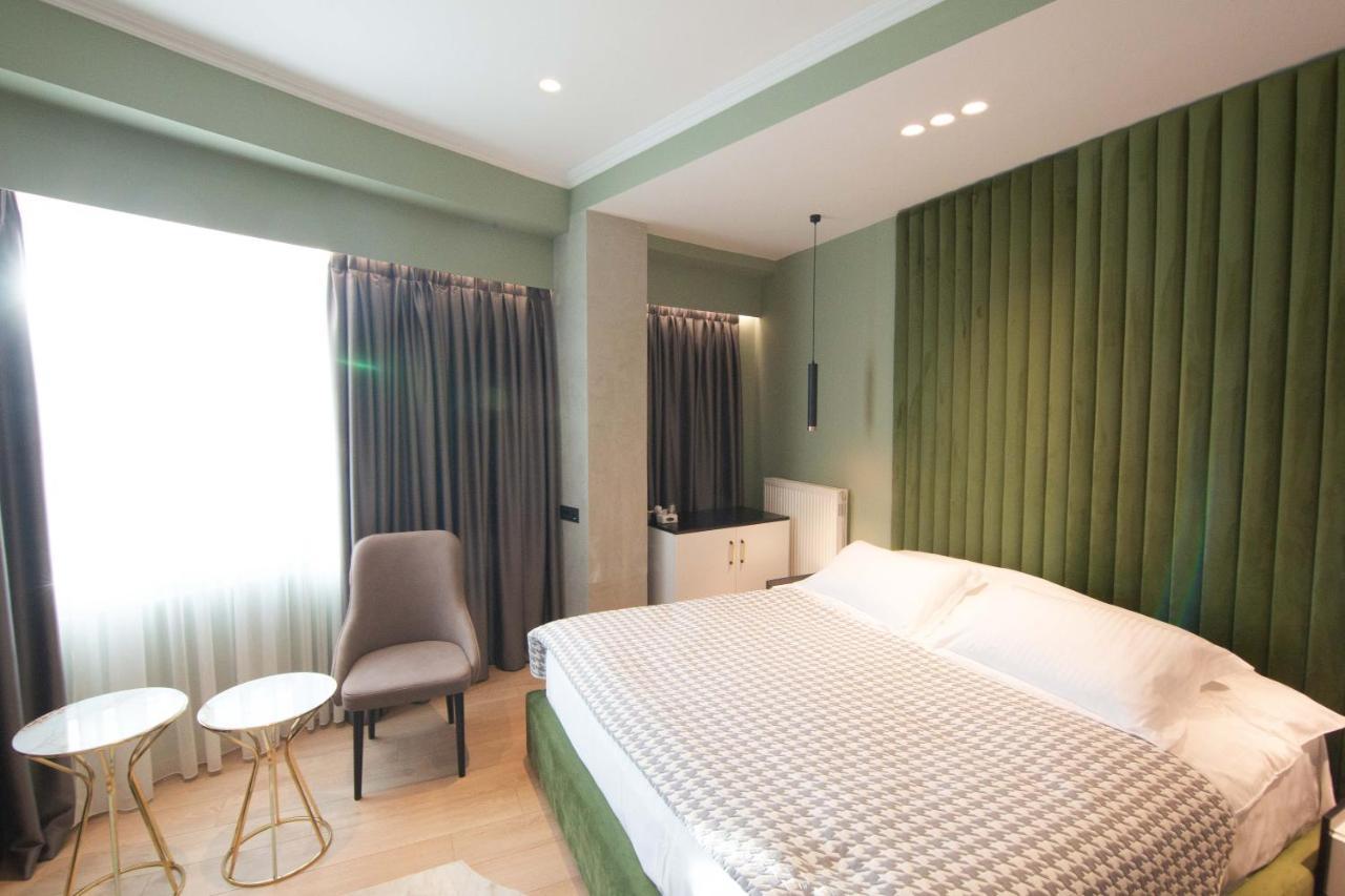 Sky View Hotel Görice Dış mekan fotoğraf