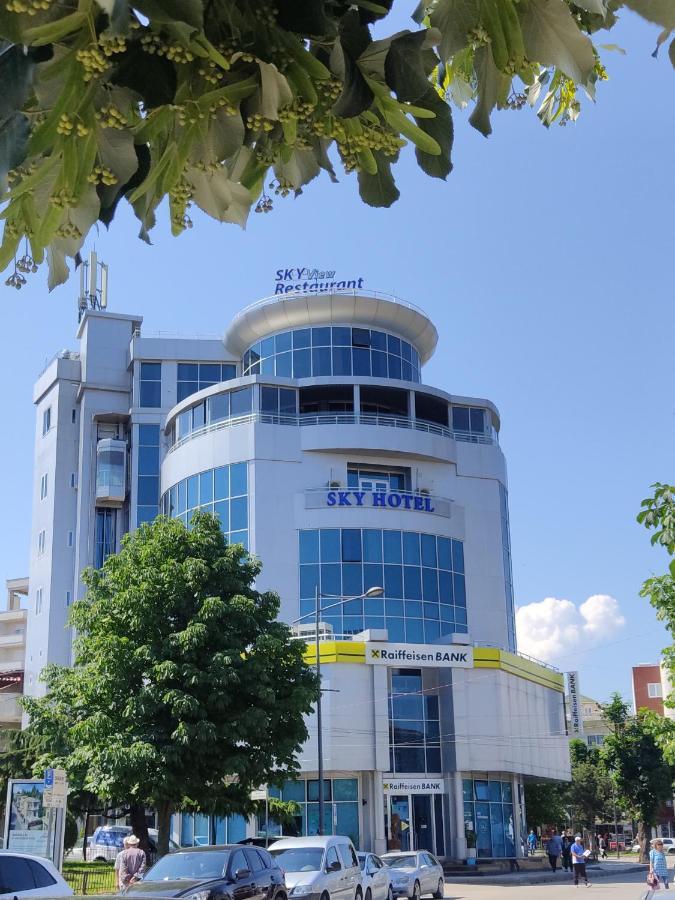 Sky View Hotel Görice Dış mekan fotoğraf
