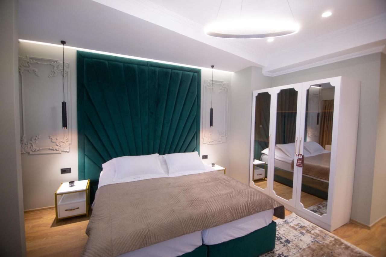 Sky View Hotel Görice Dış mekan fotoğraf