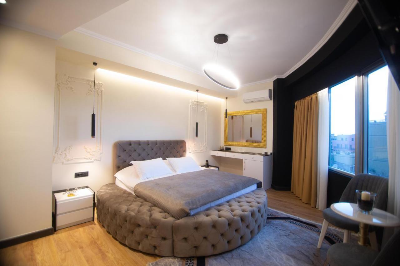Sky View Hotel Görice Dış mekan fotoğraf