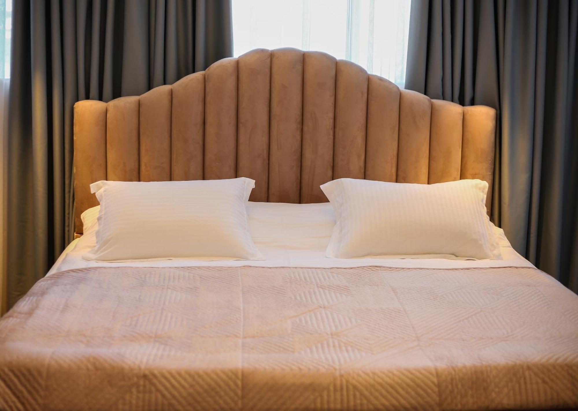 Sky View Hotel Görice Dış mekan fotoğraf
