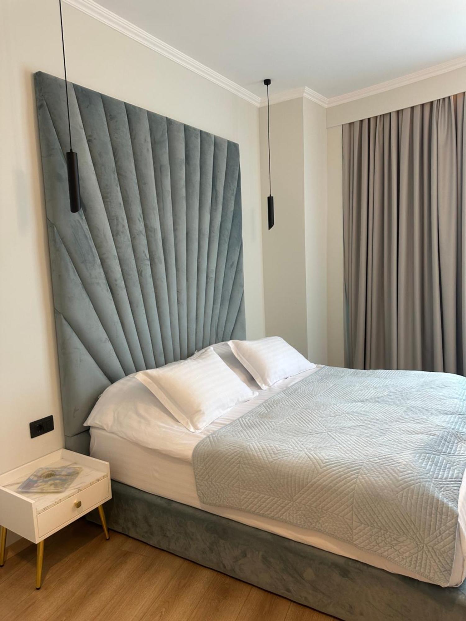 Sky View Hotel Görice Dış mekan fotoğraf