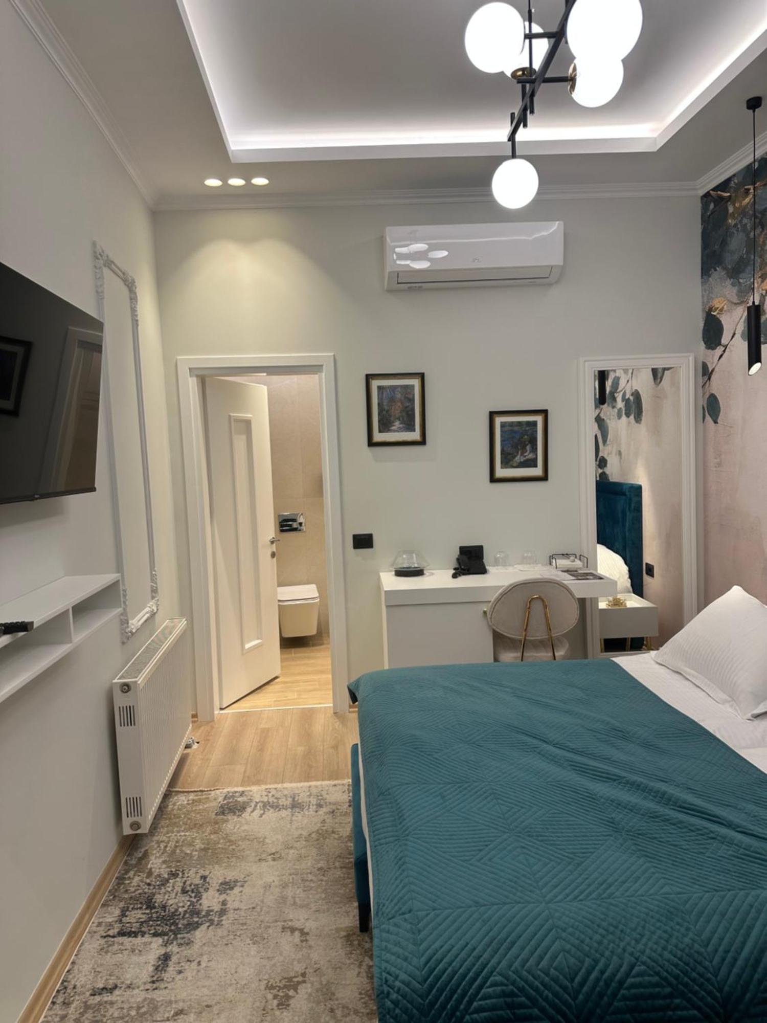 Sky View Hotel Görice Dış mekan fotoğraf